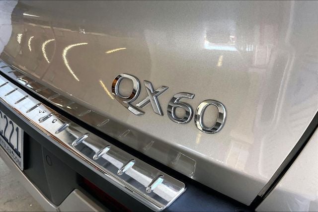 2022 INFINITI QX60 SENSORY FWD