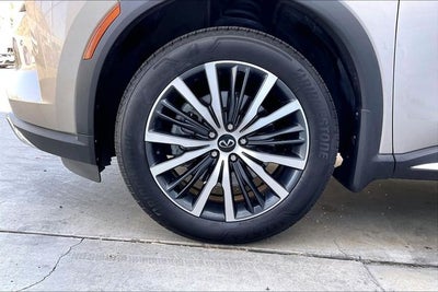 2022 INFINITI QX60 SENSORY FWD