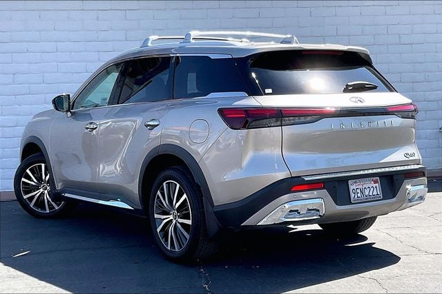2022 INFINITI QX60 SENSORY FWD