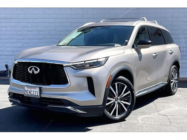 2022 INFINITI QX60 SENSORY FWD
