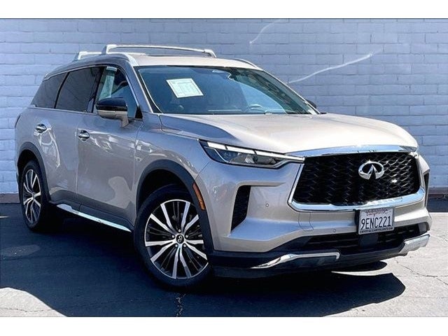 2022 INFINITI QX60 SENSORY FWD