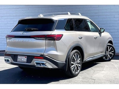 2022 INFINITI QX60 SENSORY FWD