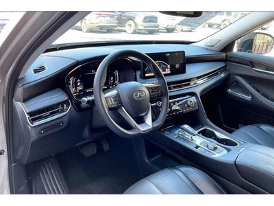 2022 INFINITI QX60 SENSORY FWD
