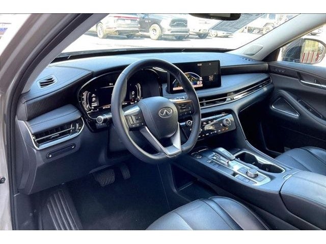 2022 INFINITI QX60 SENSORY FWD