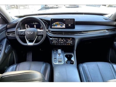 2022 INFINITI QX60 SENSORY FWD