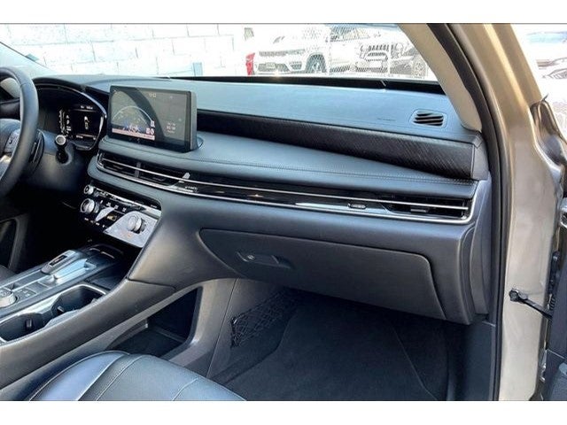 2022 INFINITI QX60 SENSORY FWD