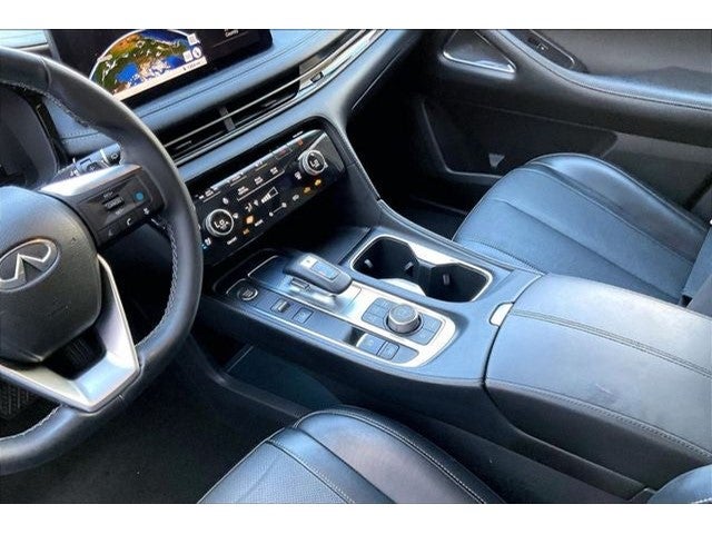 2022 INFINITI QX60 SENSORY FWD