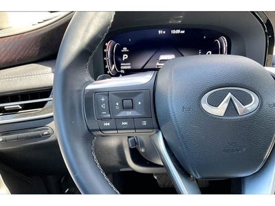 2022 INFINITI QX60 SENSORY FWD