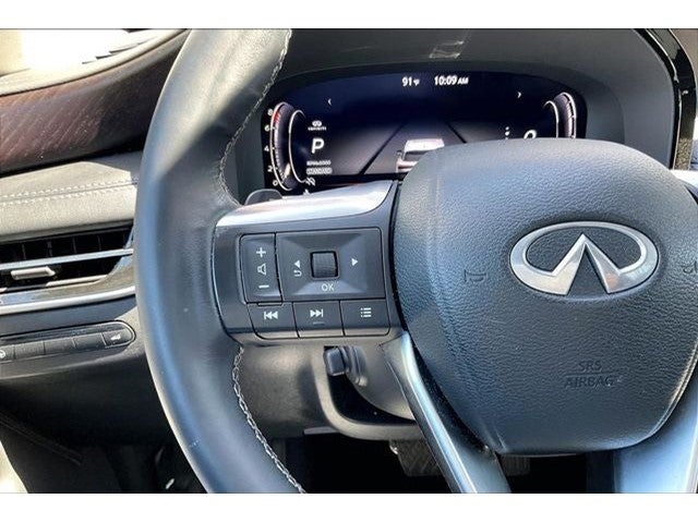 2022 INFINITI QX60 SENSORY FWD