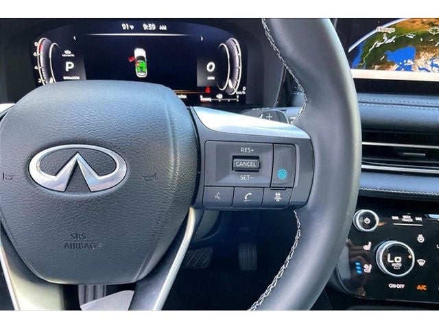 2022 INFINITI QX60 SENSORY FWD
