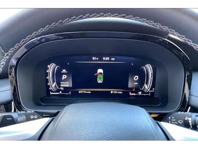 2022 INFINITI QX60 SENSORY FWD