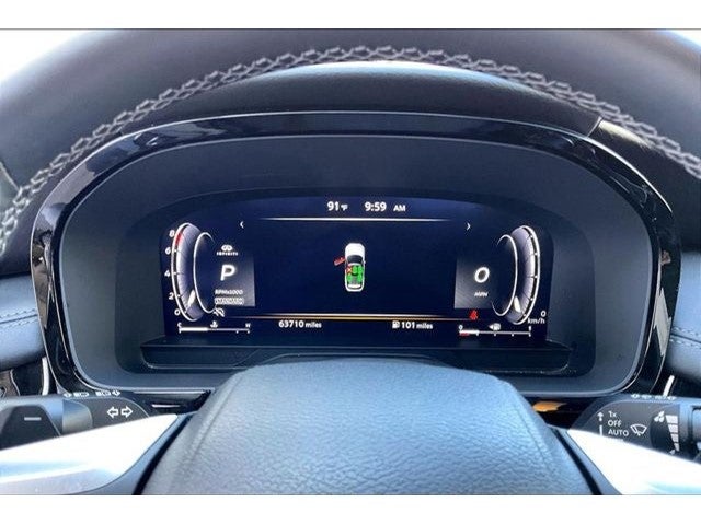 2022 INFINITI QX60 SENSORY FWD