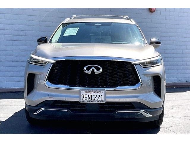 2022 INFINITI QX60 SENSORY FWD