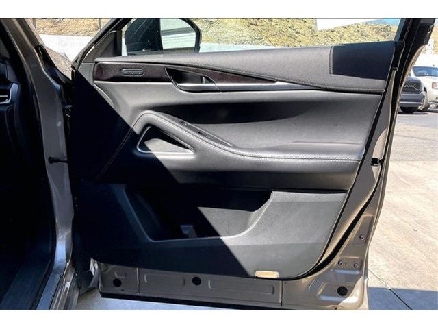 2022 INFINITI QX60 SENSORY FWD