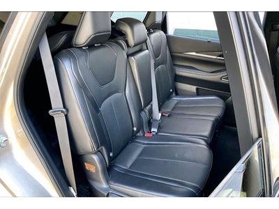 2022 INFINITI QX60 SENSORY FWD