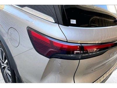 2022 INFINITI QX60 SENSORY FWD