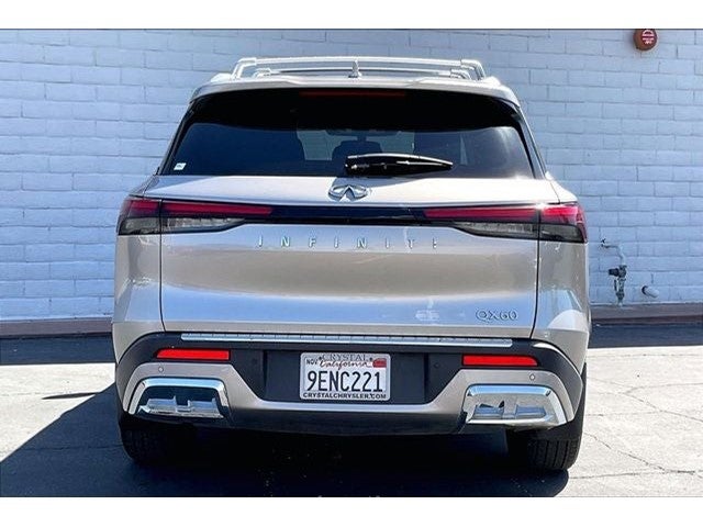 2022 INFINITI QX60 SENSORY FWD