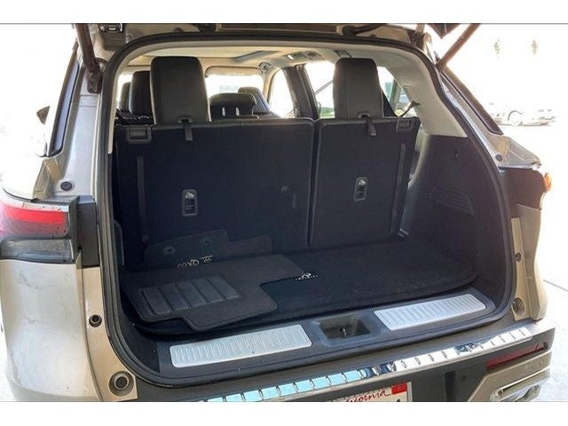2022 INFINITI QX60 SENSORY FWD
