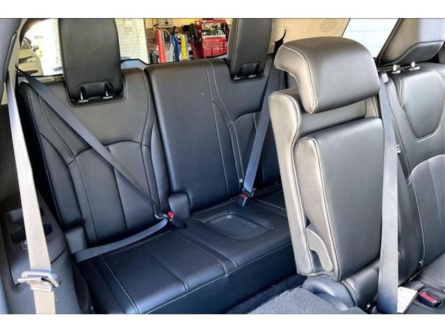 2022 INFINITI QX60 SENSORY FWD