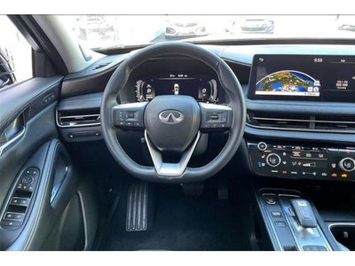 2022 INFINITI QX60 SENSORY FWD