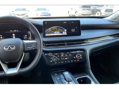 2022 INFINITI QX60 SENSORY FWD