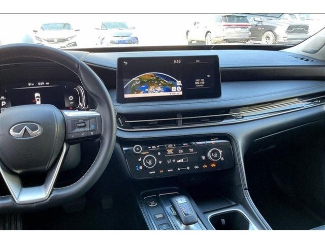 2022 INFINITI QX60 SENSORY FWD