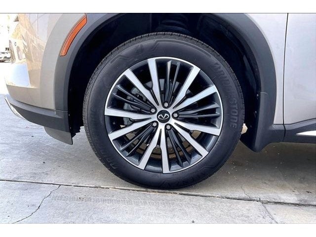 2022 INFINITI QX60 SENSORY FWD