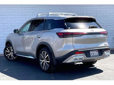2022 INFINITI QX60 SENSORY FWD