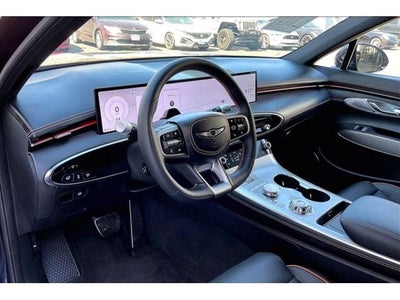 2026 Genesis GV70 2.5T Sport Prestige SPORT PRESTIGE