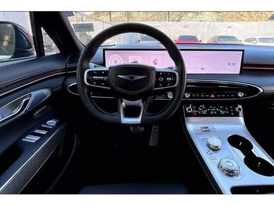 2026 Genesis GV70 2.5T Sport Prestige SPORT PRESTIGE