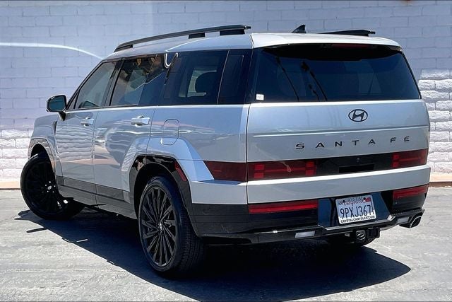 2024 Hyundai Santa Fe Calligraphy