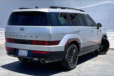 2024 Hyundai Santa Fe Calligraphy