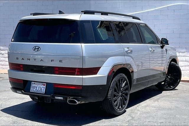 2024 Hyundai Santa Fe Calligraphy