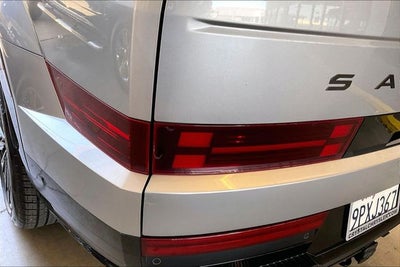 2024 Hyundai Santa Fe Calligraphy