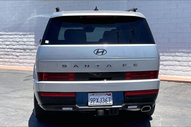 2024 Hyundai Santa Fe Calligraphy