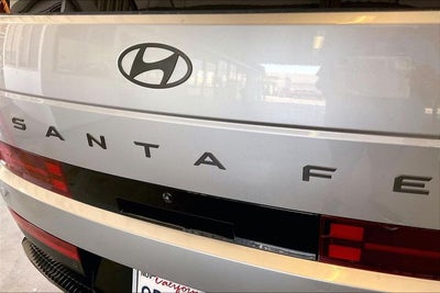 2024 Hyundai Santa Fe Calligraphy