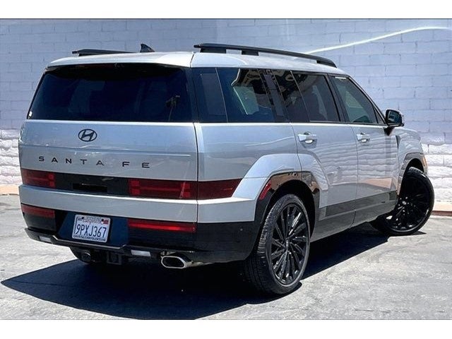 2024 Hyundai Santa Fe Calligraphy