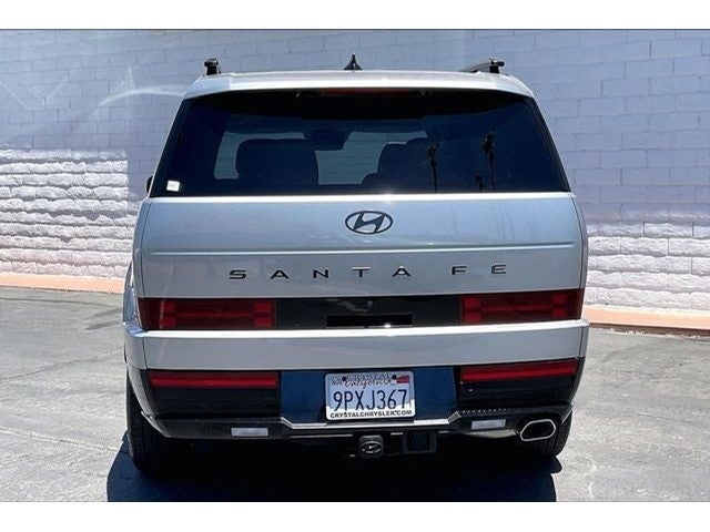 2024 Hyundai Santa Fe Calligraphy
