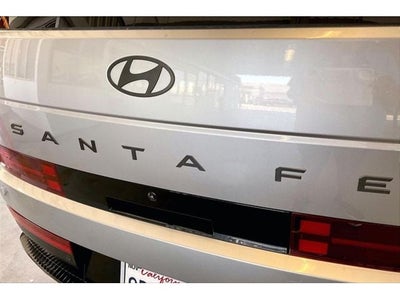 2024 Hyundai Santa Fe Calligraphy