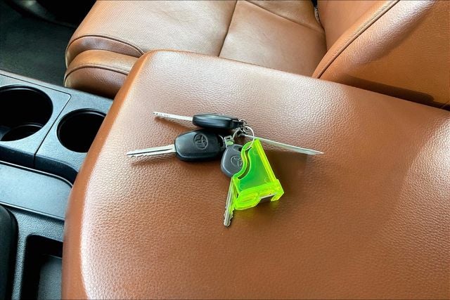 2019 Toyota Sequoia Platinum