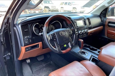 2019 Toyota Sequoia Platinum