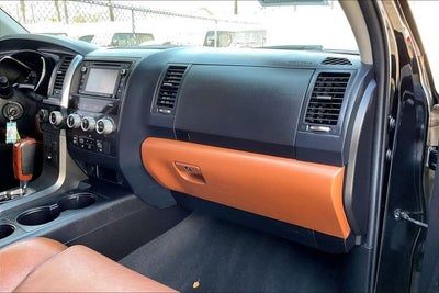 2019 Toyota Sequoia Platinum