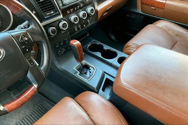 2019 Toyota Sequoia Platinum