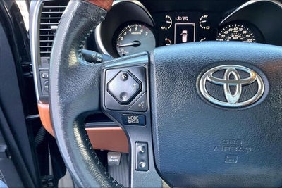 2019 Toyota Sequoia Platinum