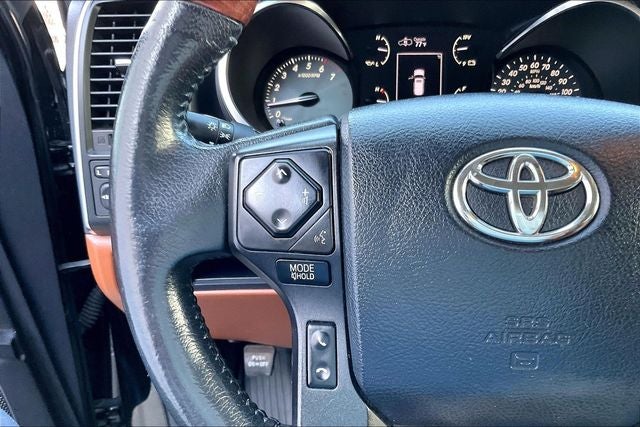 2019 Toyota Sequoia Platinum