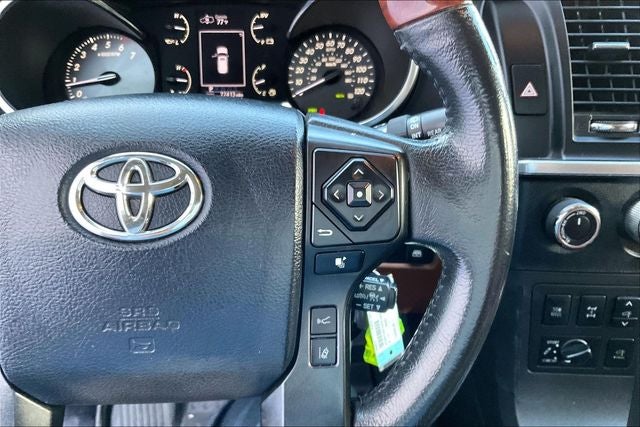 2019 Toyota Sequoia Platinum