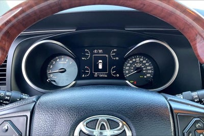 2019 Toyota Sequoia Platinum