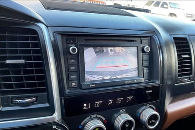 2019 Toyota Sequoia Platinum