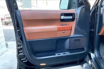 2019 Toyota Sequoia Platinum