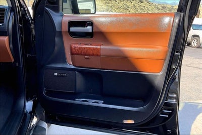 2019 Toyota Sequoia Platinum